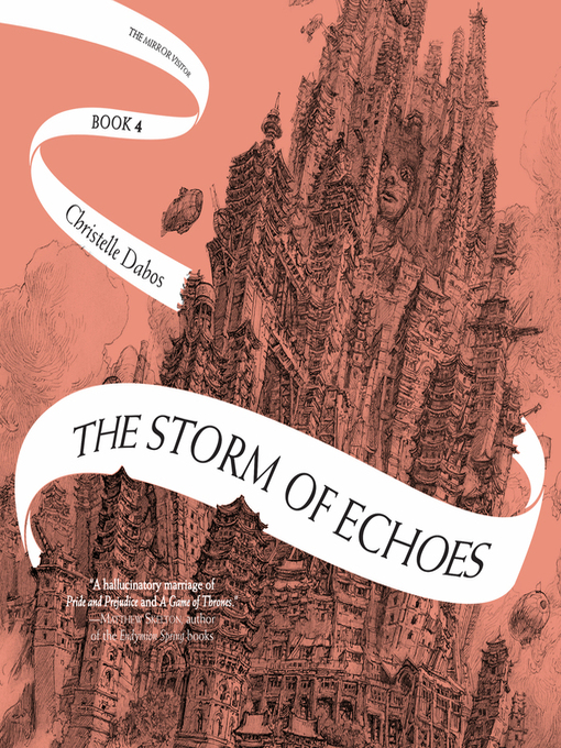 Title details for The Storm of Echoes by Christelle Dabos - Available